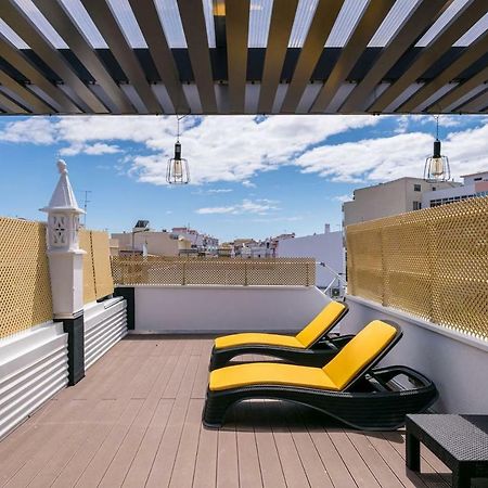 Lovelystay - Sweet Escape I - Terrace Quarteira Eksteriør bilde