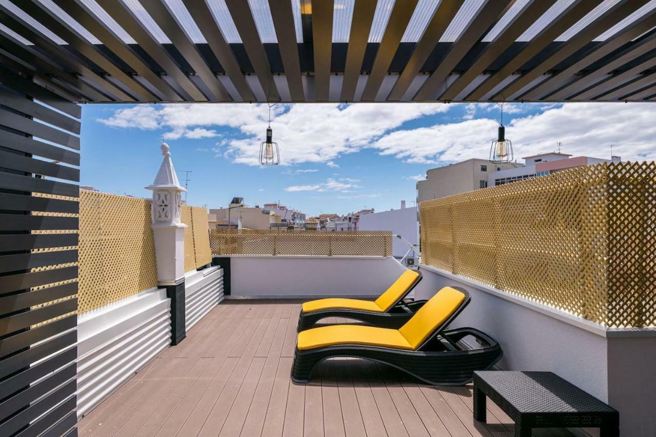 Lovelystay - Sweet Escape I - Terrace Quarteira Eksteriør bilde